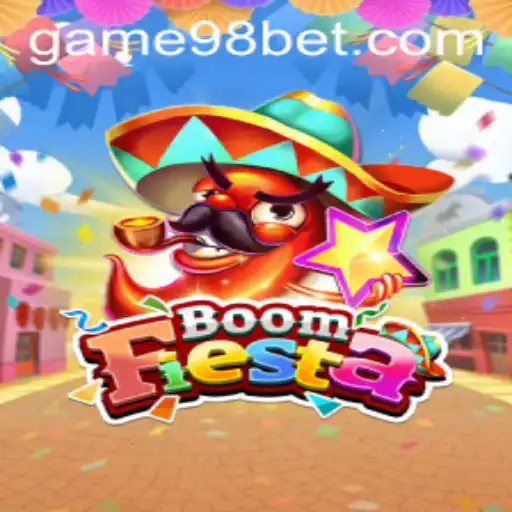 BoomFiesta: An Explosive Casino Experience with 98bet