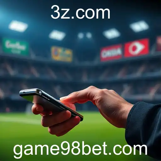 A Revolução dos Jogos de Celular na Plataforma 98bet