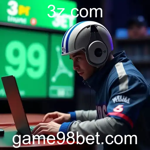 A Ascensão dos Jogos Online e o Crescimento da 98bet