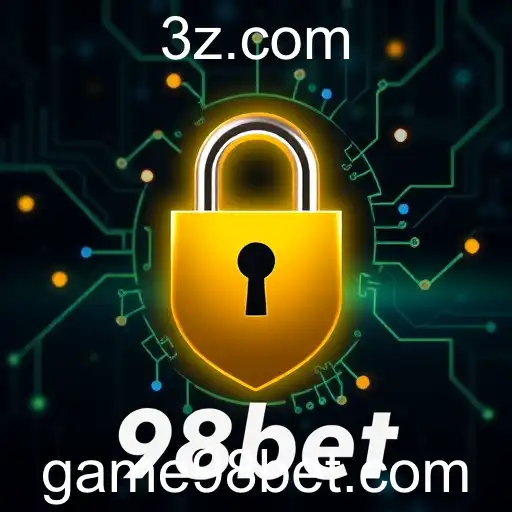 Segurança em Jogos Online: A Prioridade no 98bet