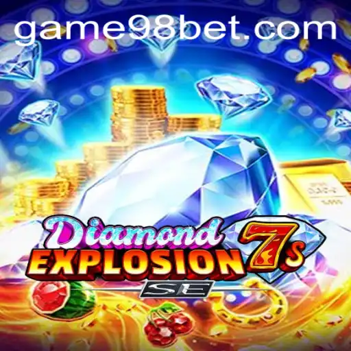 DiamondExplosion7sSE and 98bet: An Explosive Gaming Experience