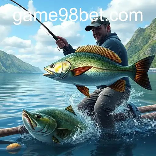 Exploring the Exciting World of Fishing Games with 98bet